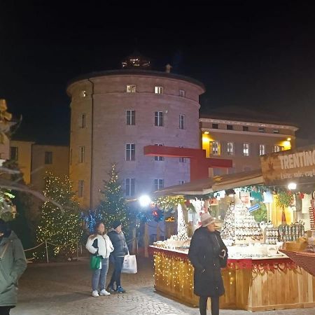 ホテル Torrione トレント エクステリア 写真