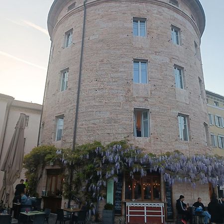 ホテル Torrione トレント エクステリア 写真